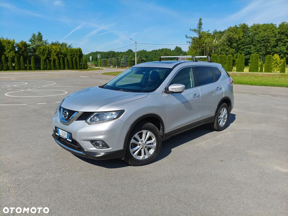 Nissan X-Trail 1.6 dCi Xtronic 360 - 1