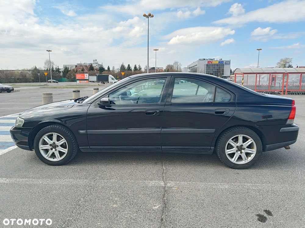 Volvo S60 2.4 D5 - 2