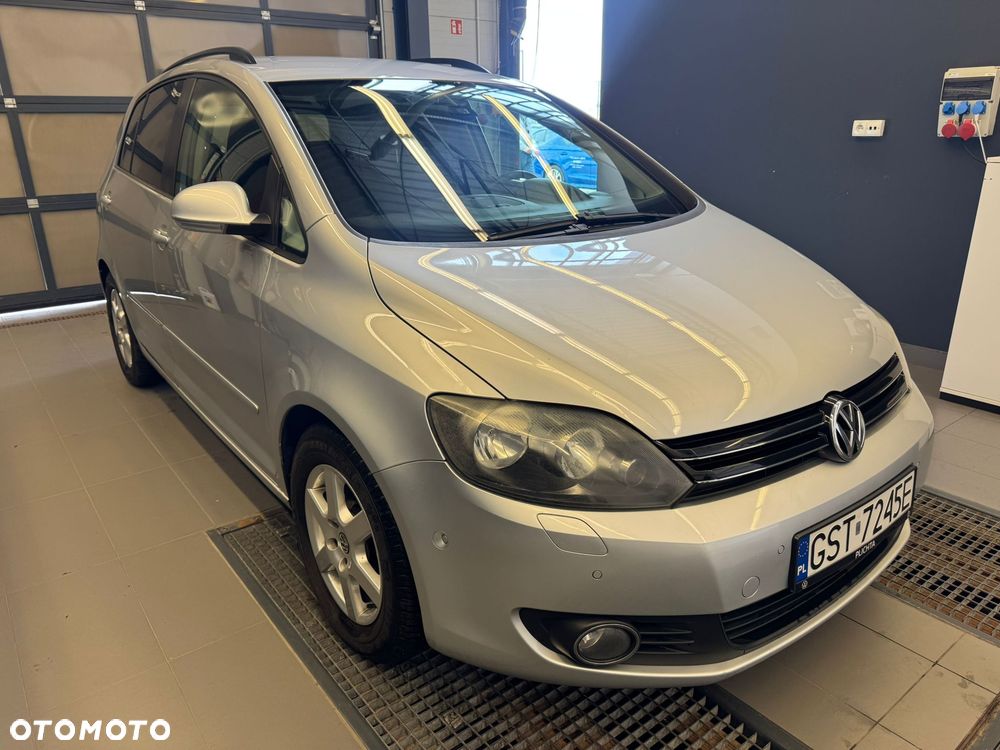 Volkswagen Golf Plus 1.6 TDI Trendline - 1
