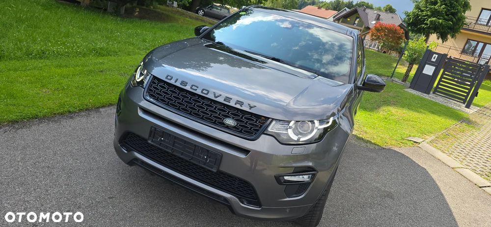 Land Rover Discovery Sport 2.0 D150 HSE - 22