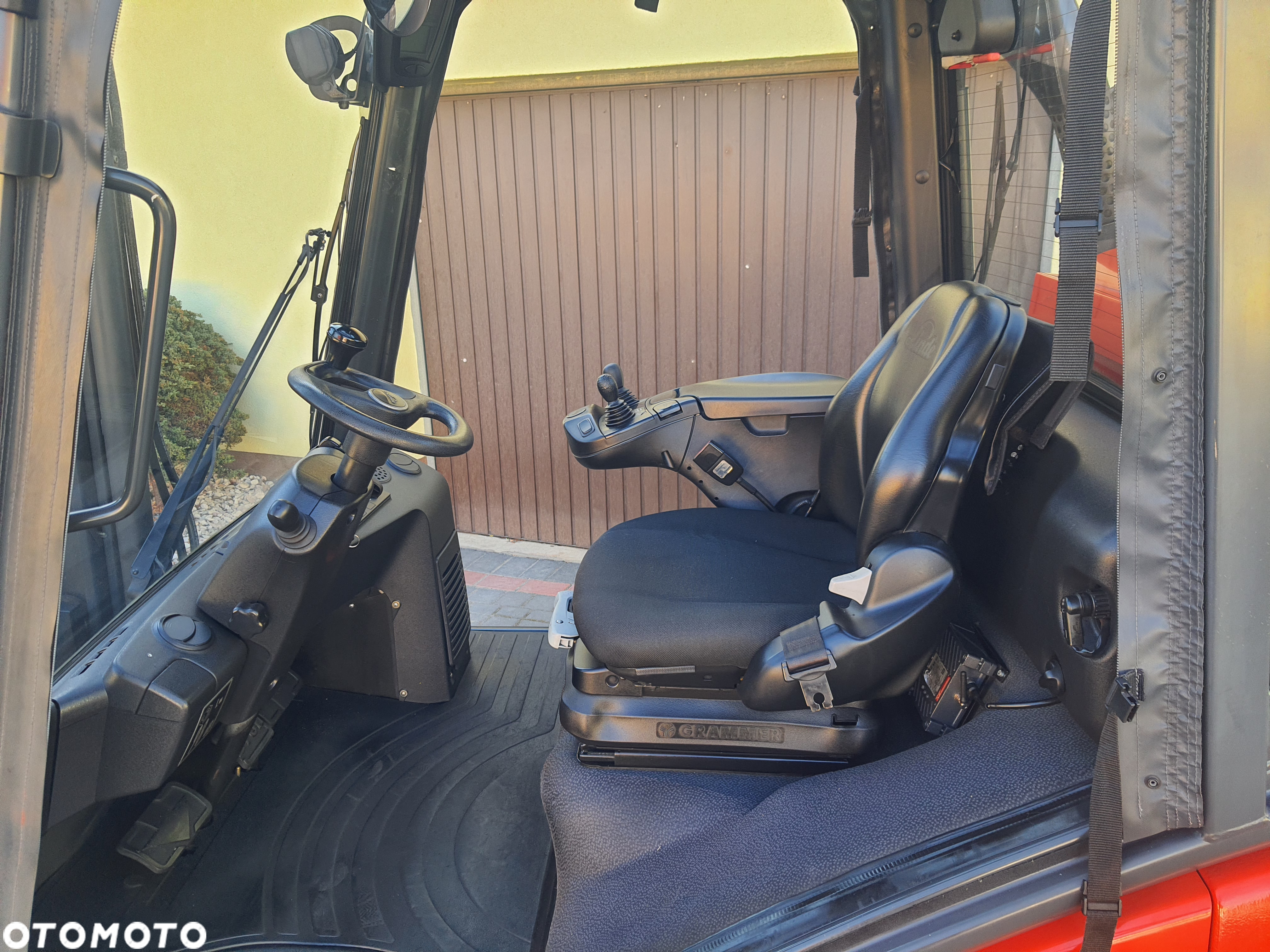 Linde H40T - 20