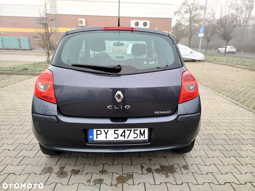 Renault Clio 1.2 16V Edition Dynamique - 29