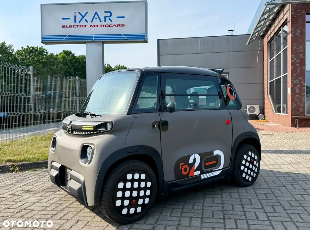 Citroën Ami - 1