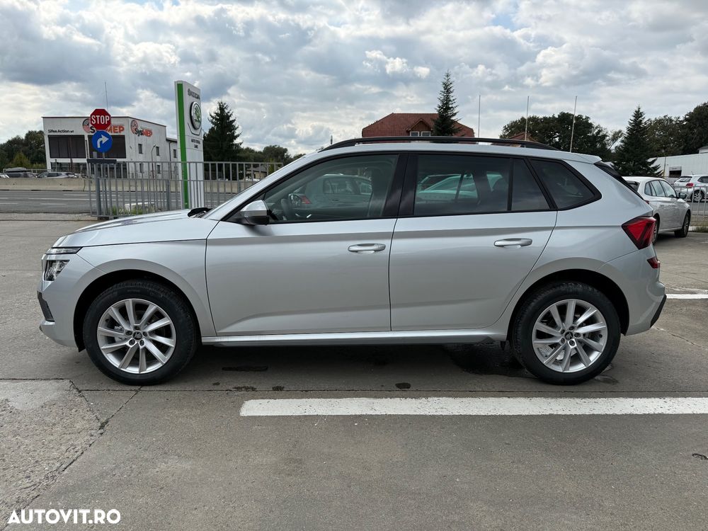 Skoda Kamiq 1.5 TSI DSG Selection - 8