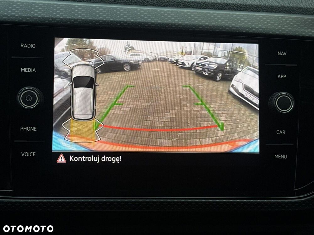 Volkswagen T-Cross 1.0 TSI Life - 24