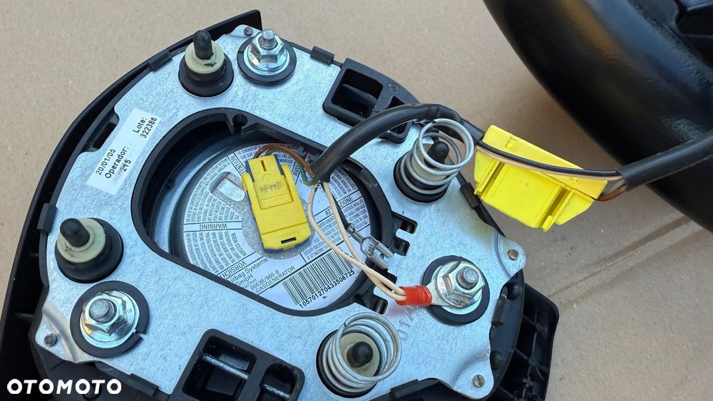 Kierownica Seat Altea Leon II Toledo Multi trójramienna - 5