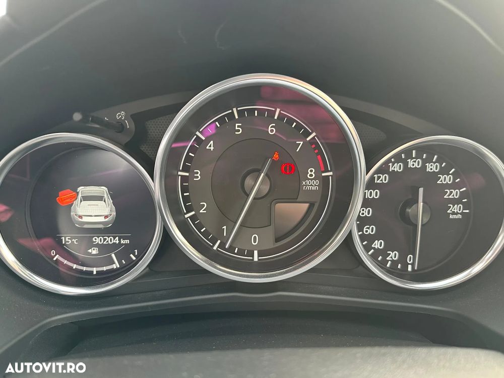 Mazda MX-5 RF SKYACTIV-G 184 Sports-Line - 7