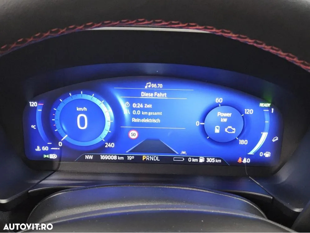 Ford Kuga 2.5 Duratec PHEV ST Line X - 6