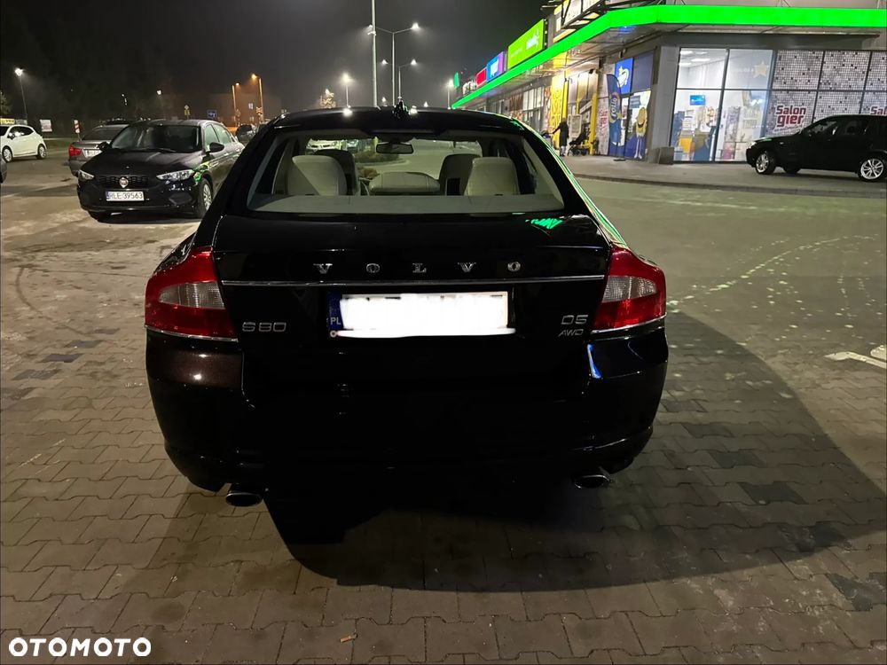 Volvo S80 D5 AWD Summum - 5