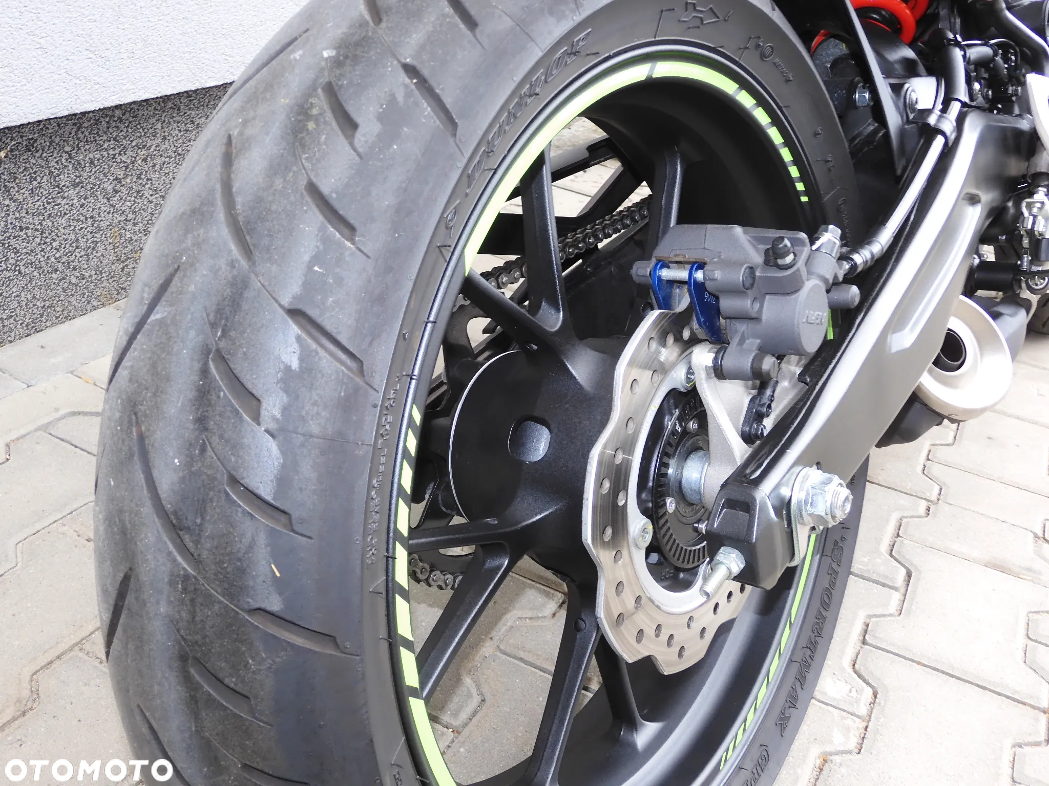 Honda CB - 14