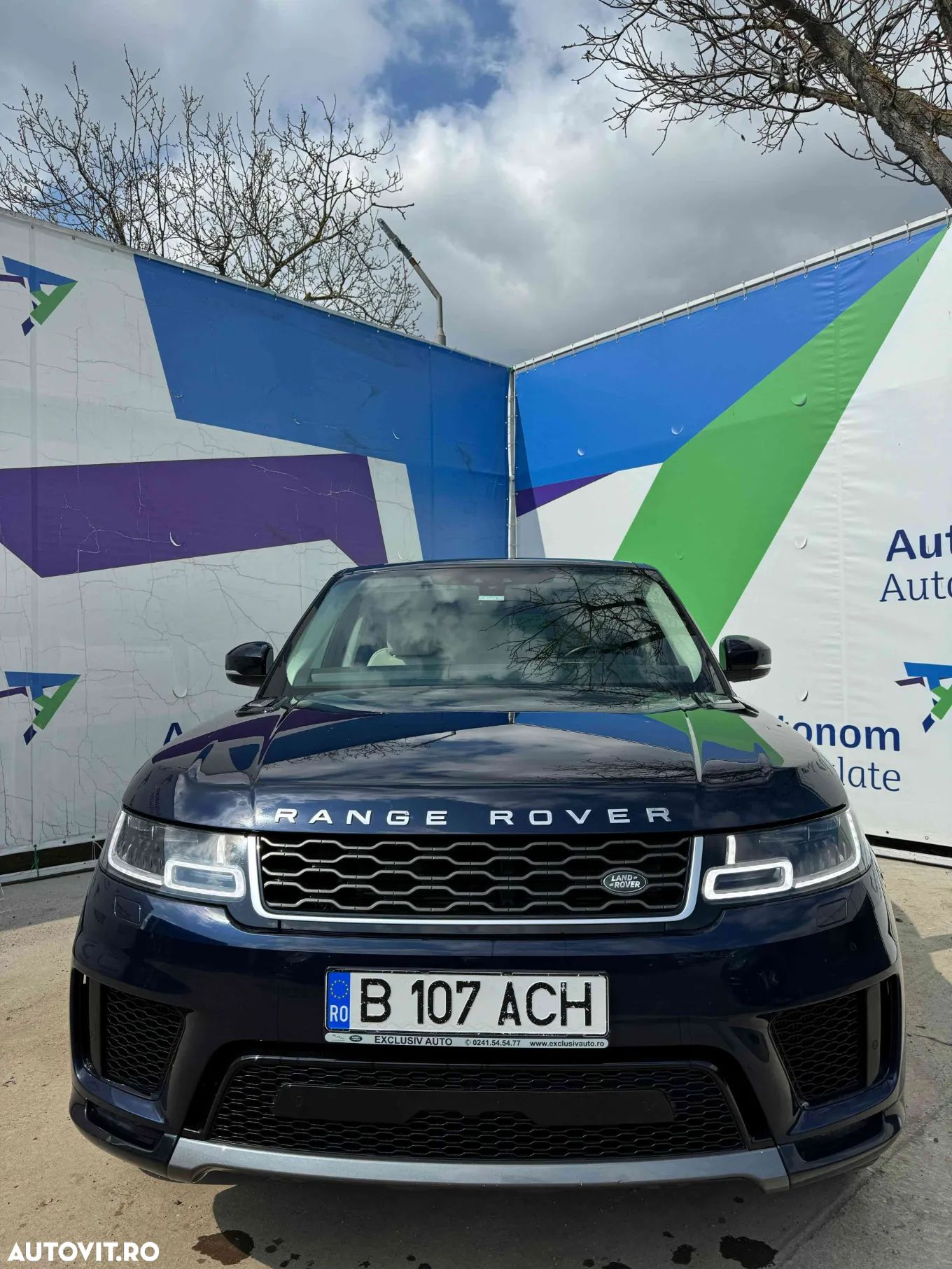 Land Rover Range Rover Sport - 1