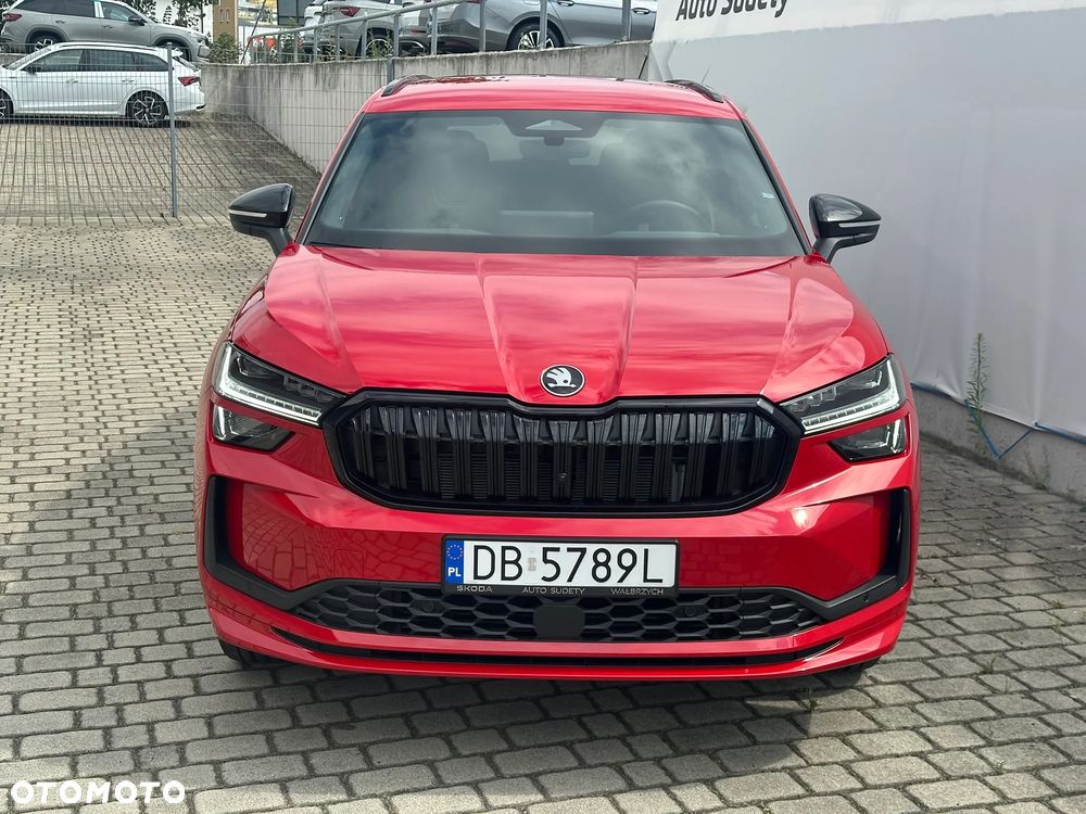 Skoda Kodiaq 1.5 TSI ACT 4x2 Sportline DSG - 7