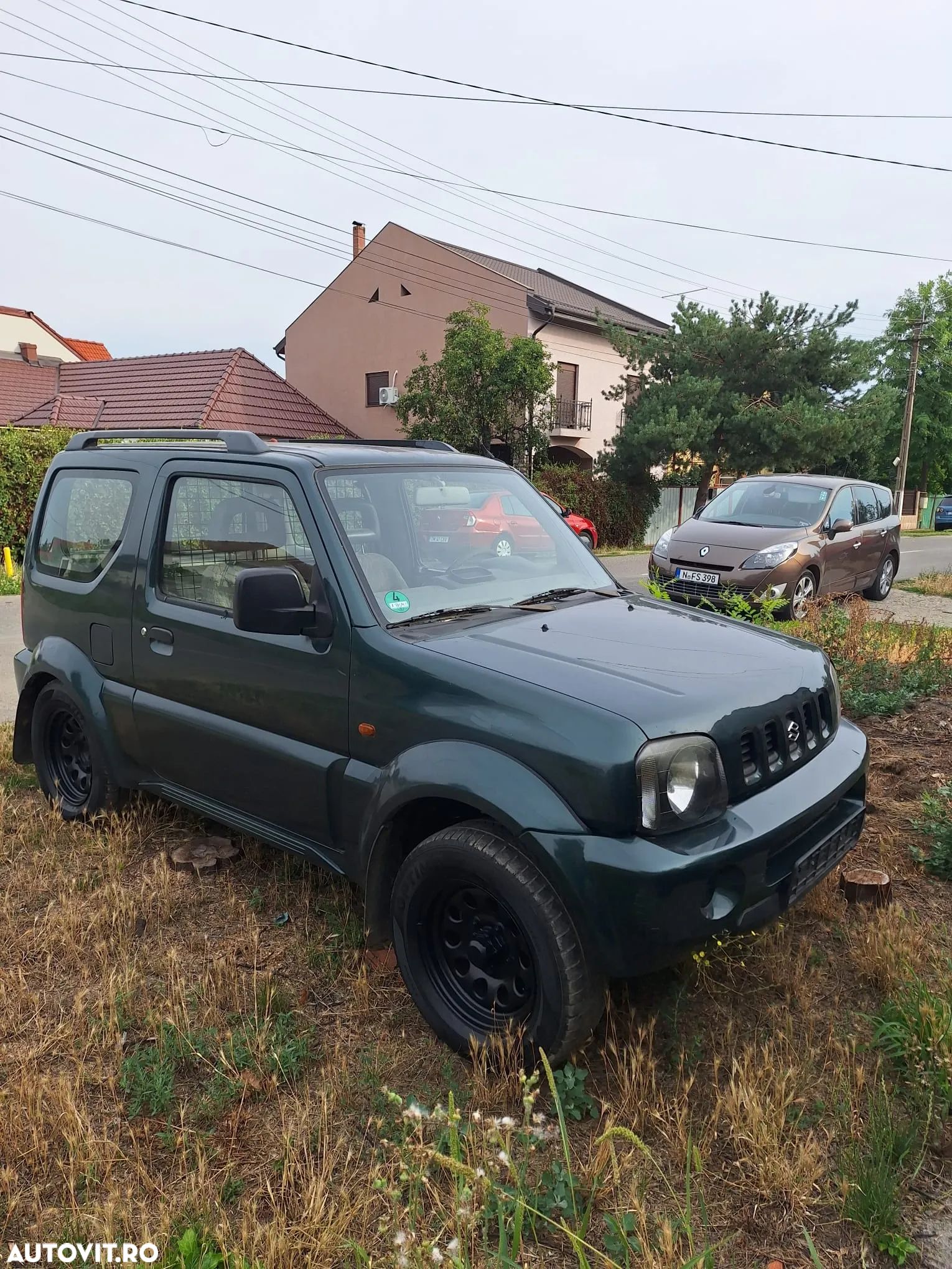 Suzuki Jimny - 1
