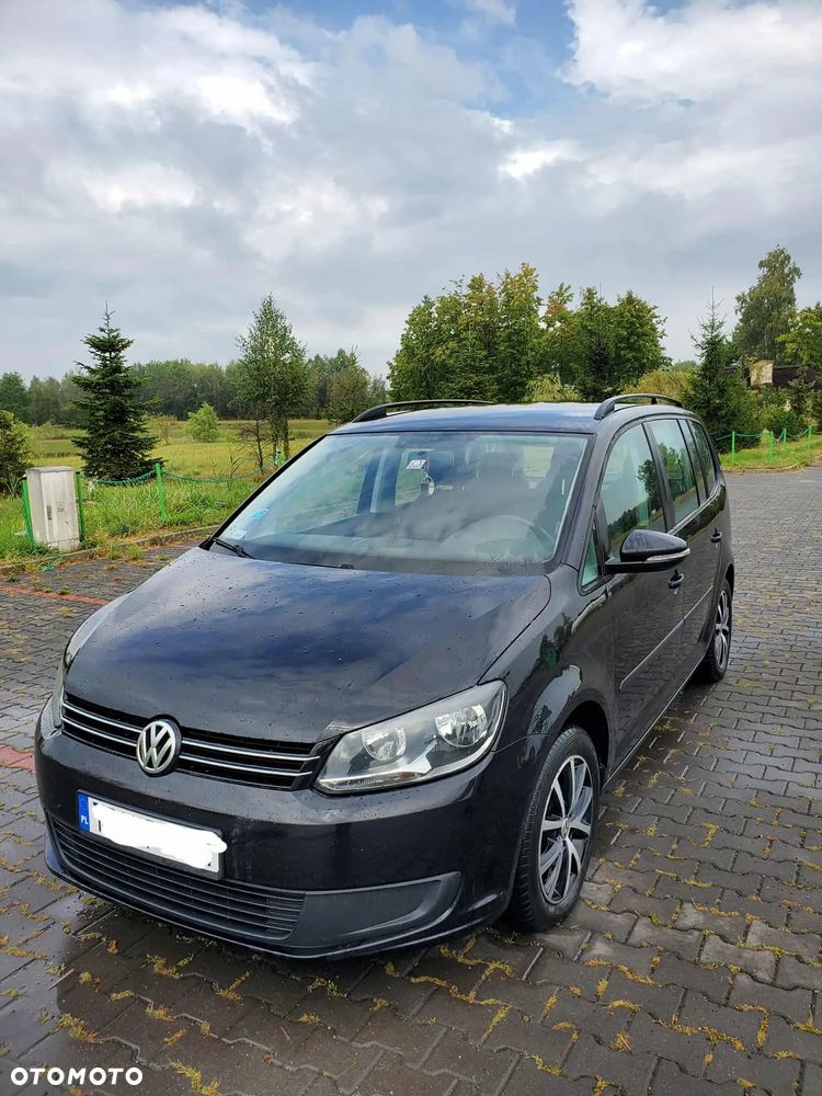 Volkswagen Touran - 1
