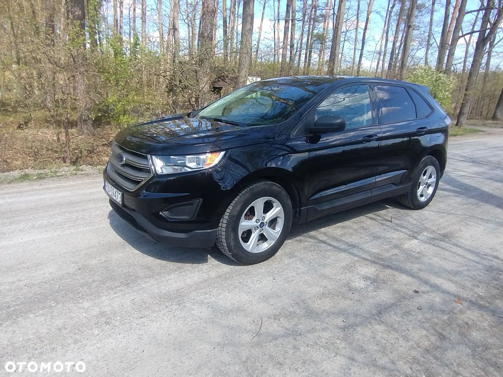 Ford Edge - 1