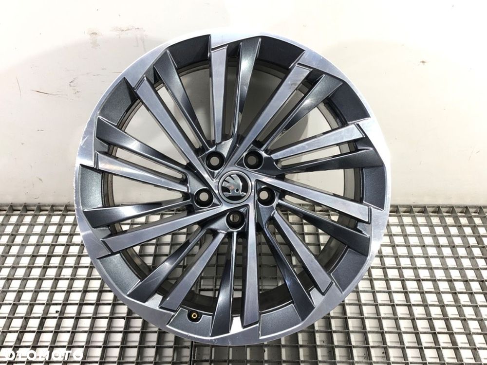 FELGA ALUMINIOWA 19 8J 5X112 ET 44 CENTR 57,1 - 637.00 PLN - SKODA SUPERB IV Kombi (NZ5) 2023 - 2.0 - 1