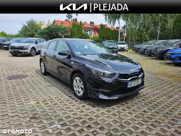 Kia Ceed 1.5 T-GDI M