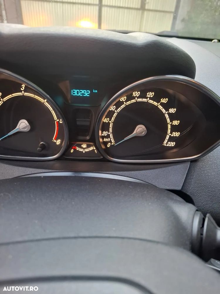 Ford Fiesta 1.5 TDCi Trend - 5