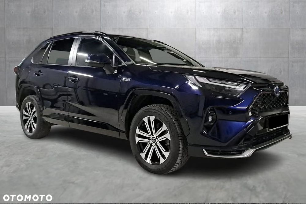Toyota RAV4 2.5 Plug-In Hybrid Style 4x4 - 1