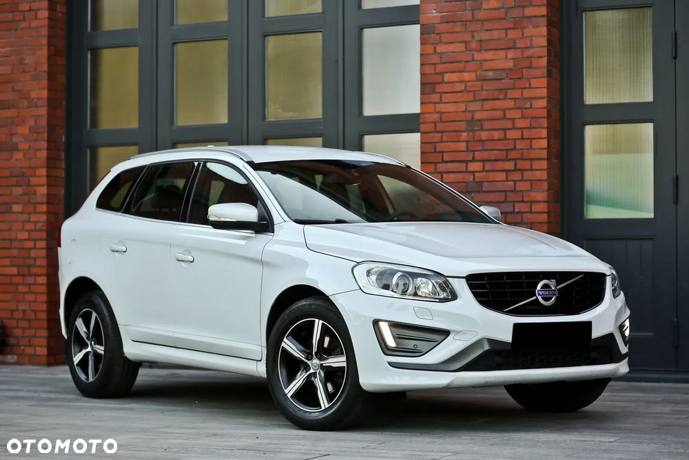 Volvo XC 60 D4 Geartronic RDesign - 1