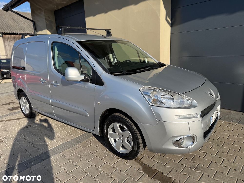 Peugeot Partner - 5