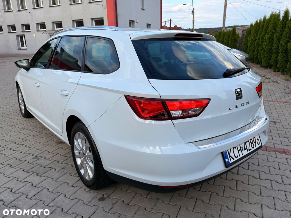 Seat Leon 1.4 TSI Style S&S - 6