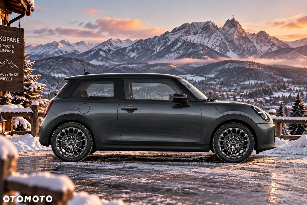 MINI Cooper C Linia Essential - 6
