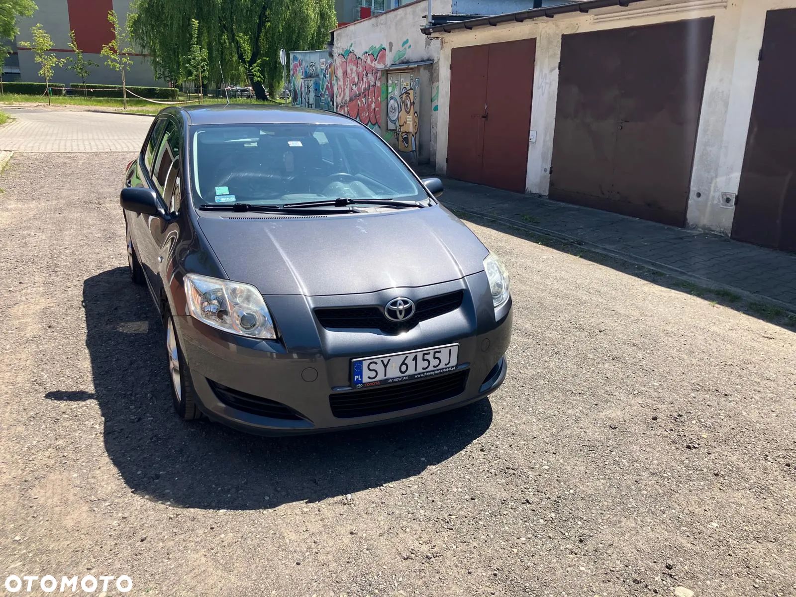 Toyota Auris - 1
