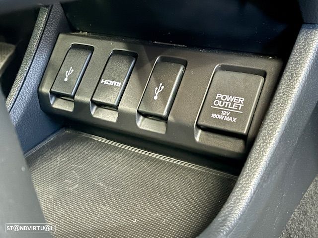 Honda HR-V 1.6 i-DTEC Elegance+Connect Navi - 48