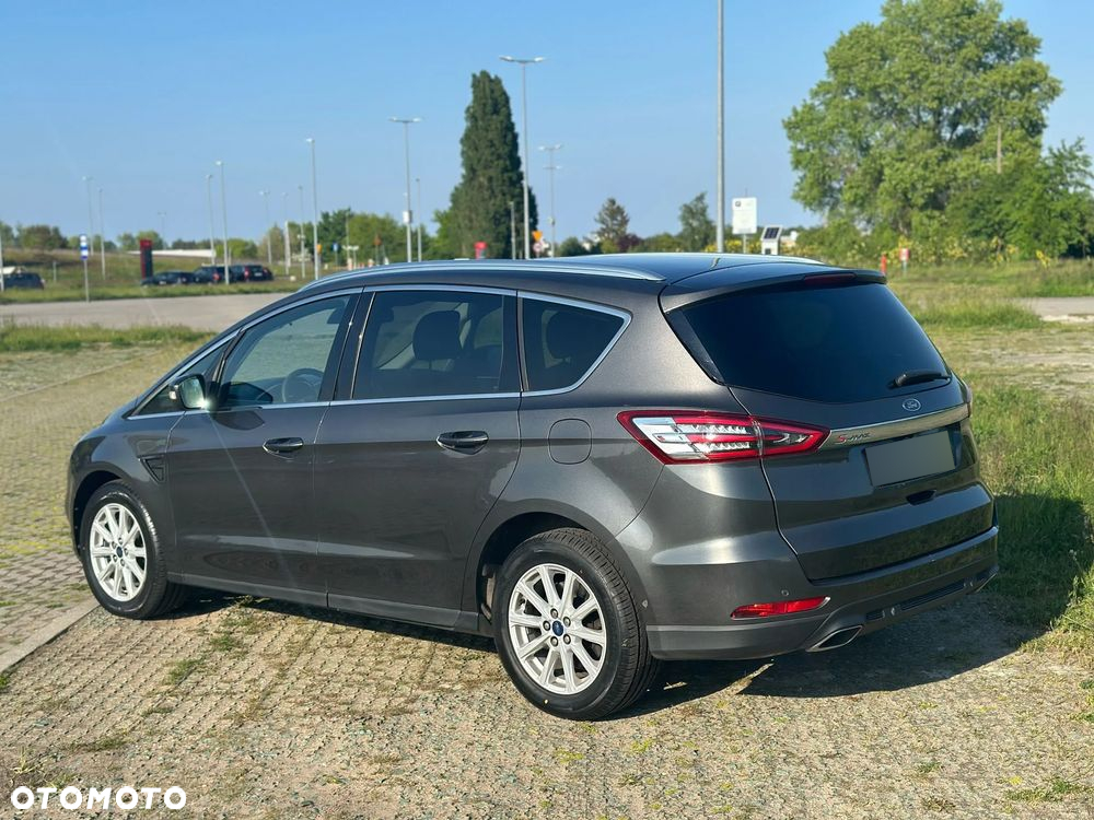 Ford S-Max 2.0 TDCi Titanium PowerShift - 4