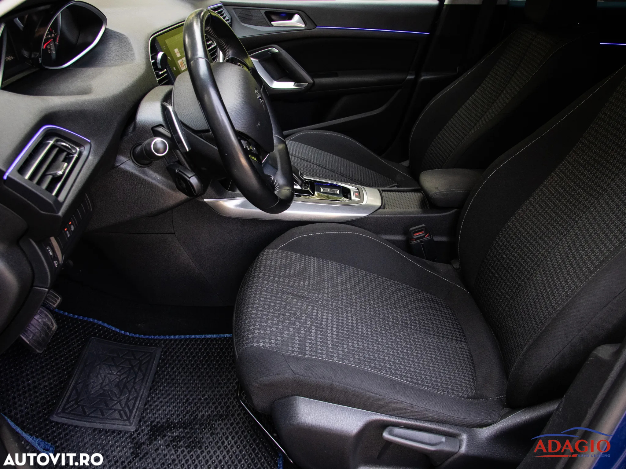 Peugeot 308 BlueHDi 130 EAT8 Style - 18