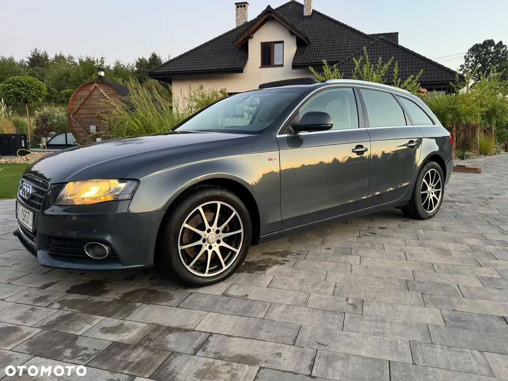 Audi A4 Avant - 28