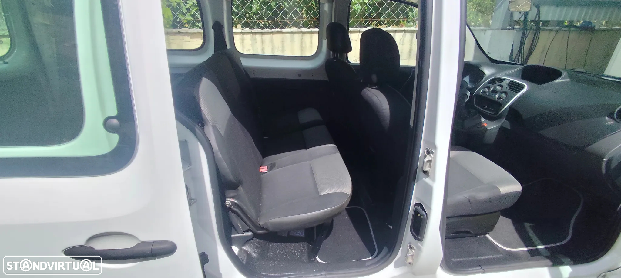 Renault Kangoo Rapid Maxi (ENERGY) dCi 90 Extra - 7