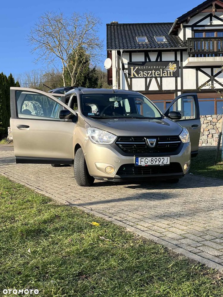 Dacia Lodgy - 4