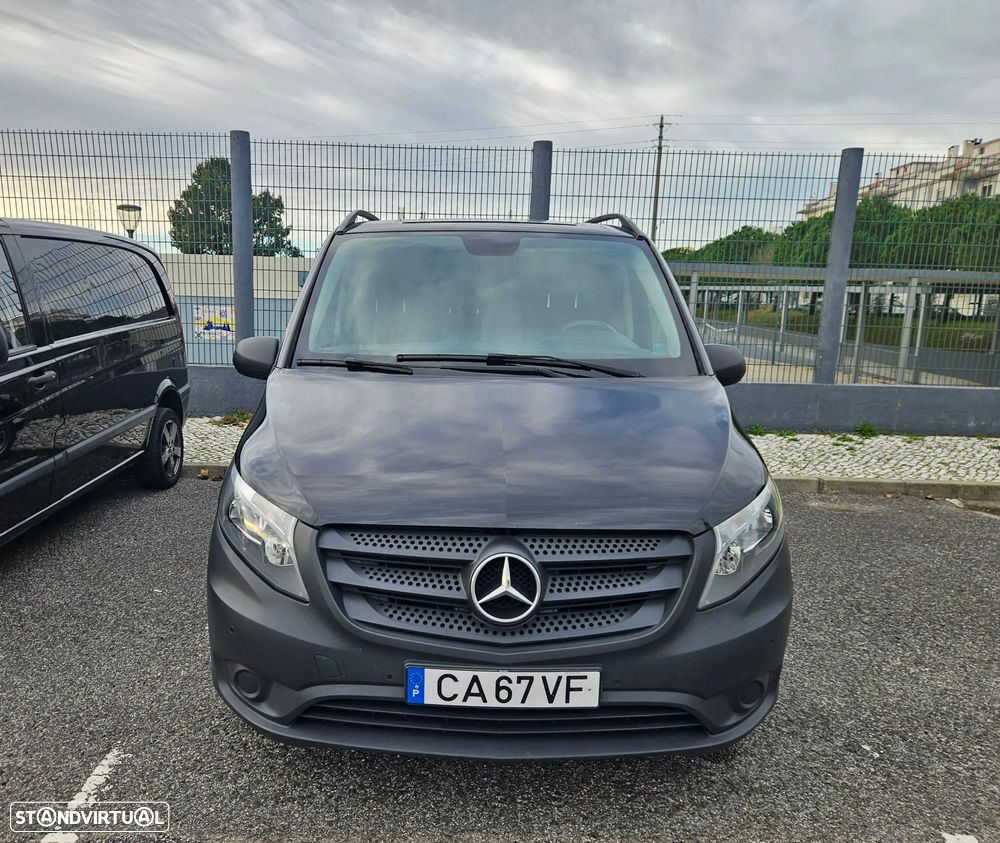 Mercedes-Benz 109 CDI - Iva Dedutível - 2