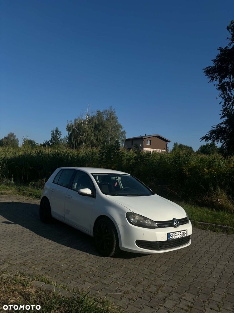 Volkswagen Golf 1.6 TDI DPF Trendline - 2