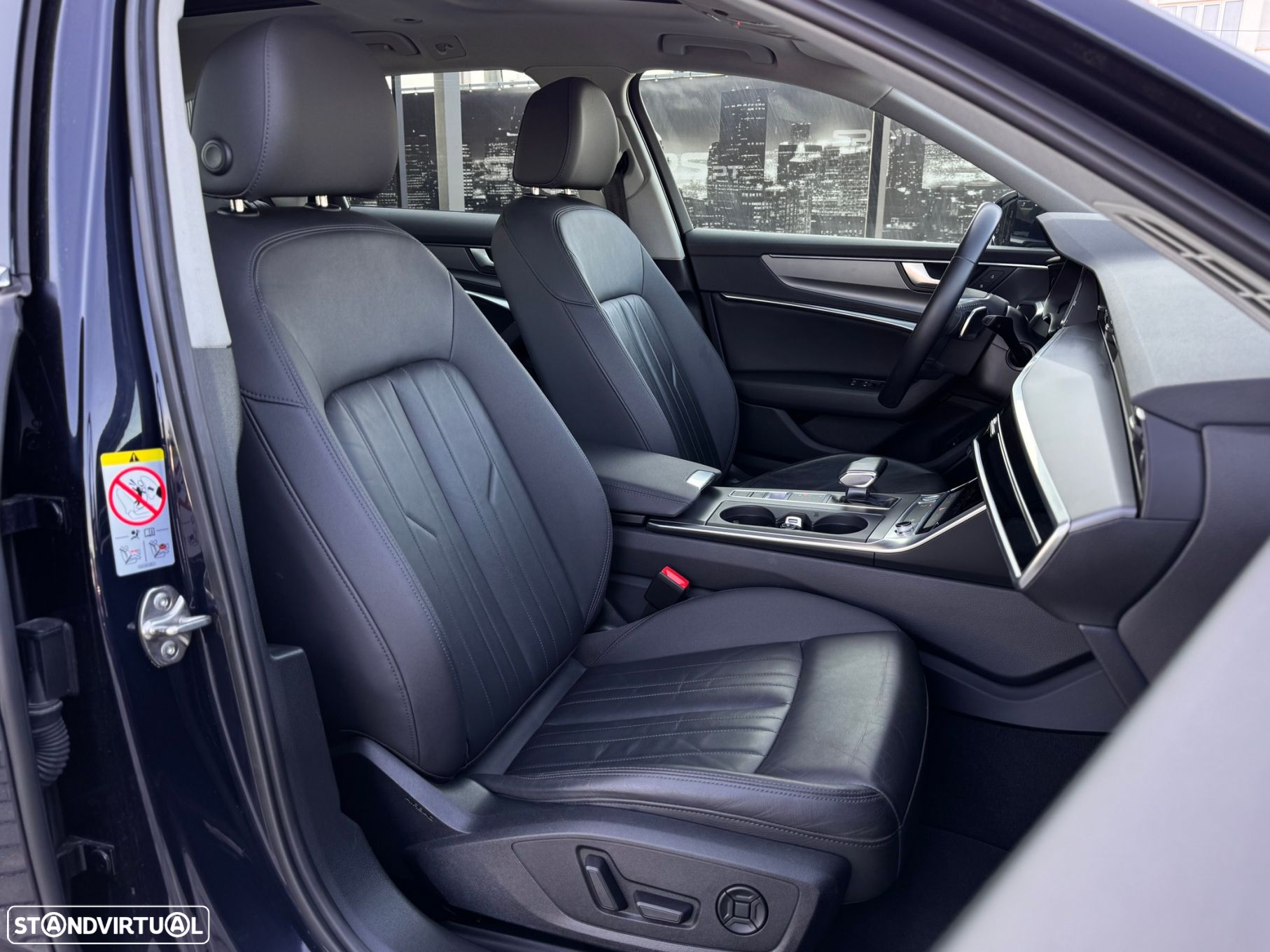 Audi A6 Avant 40 TDI Design S tronic - 16