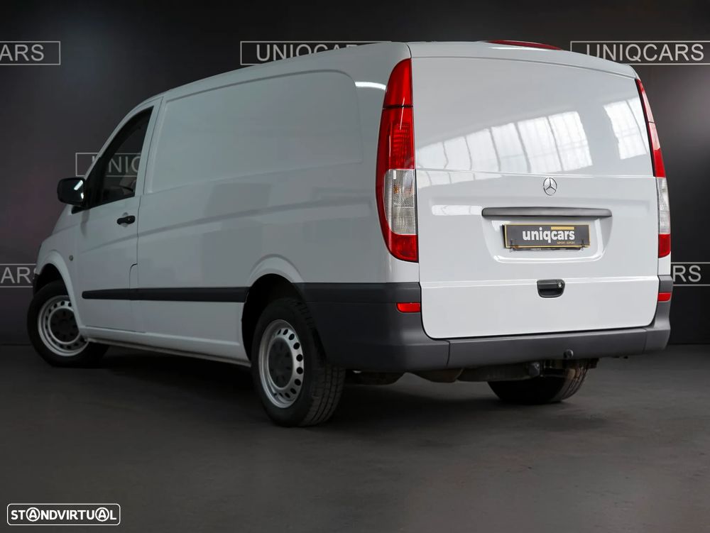 Mercedes-Benz VITO 113 CDI - 7