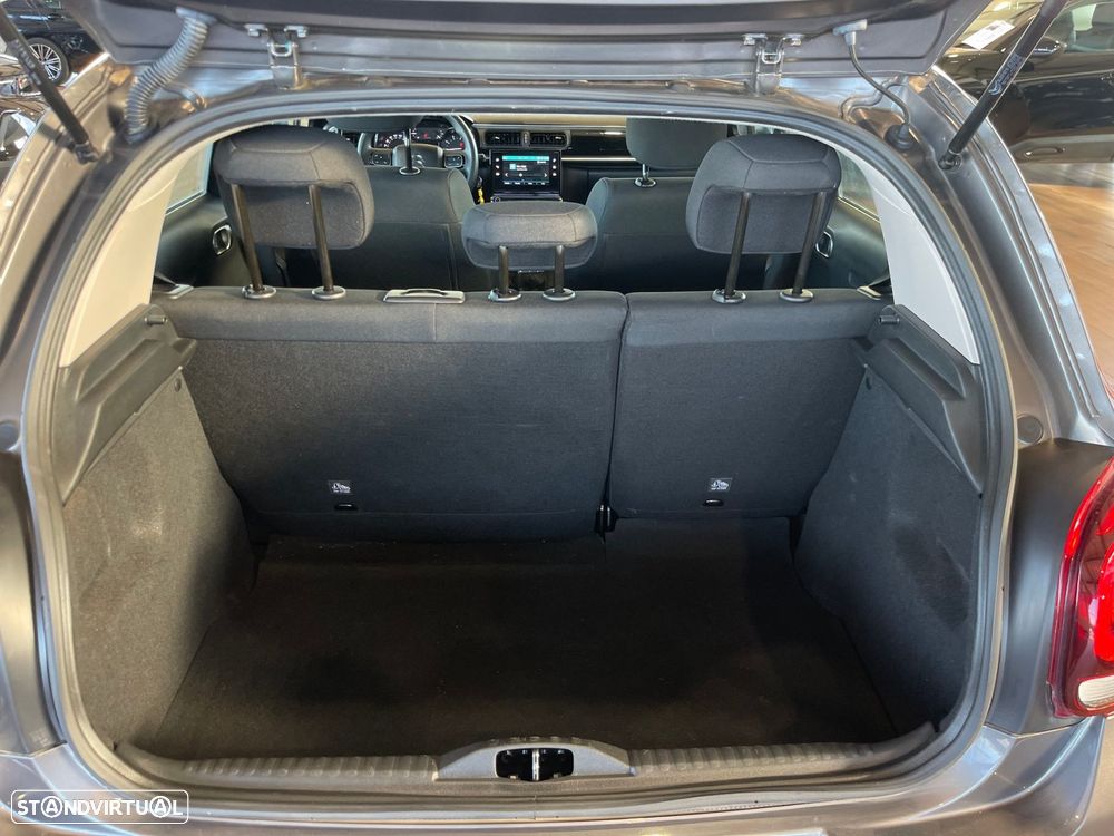Citroën C3 1.2 PureTech Feel Pack - 25