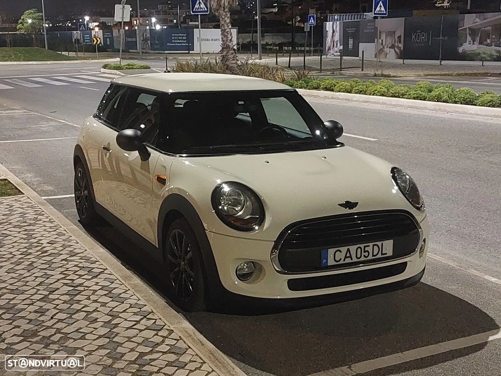 MINI 3 Portas One D Blackyard - 11