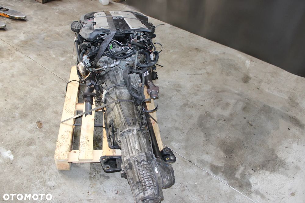HURT SILNIKI / SILNIK 3.5 V6 VQ35HR + SKRZYNIA AUTOMATYCZMNA 97X3A/INFINITI FX35 - 4