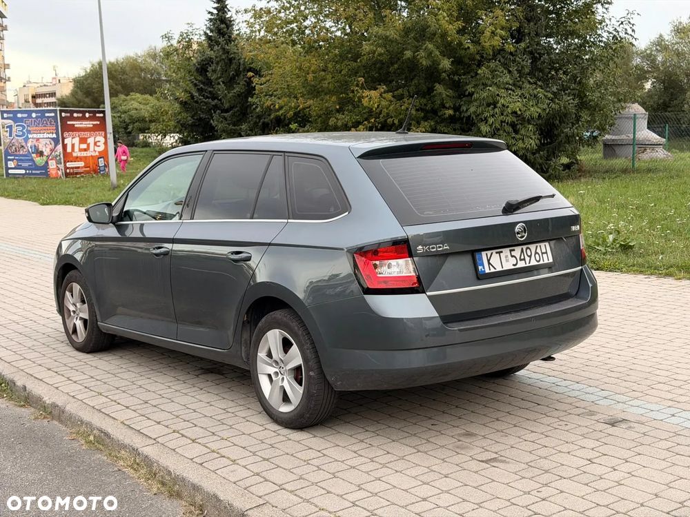 Skoda Fabia 1.4 TDI Ambition - 3