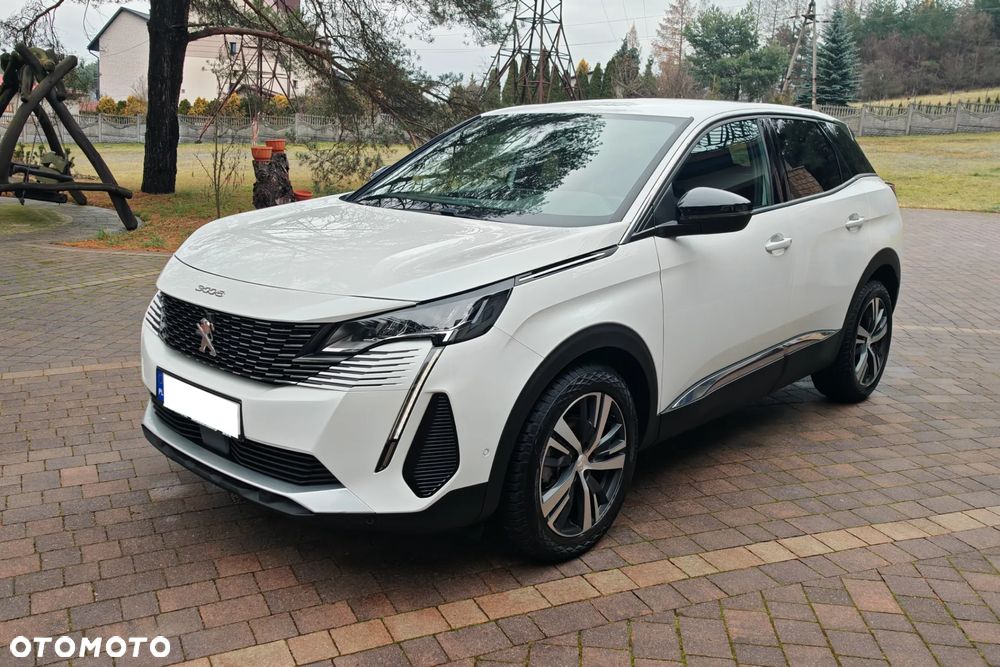 Peugeot 3008 1.2 PureTech mHEV Allure Pack S&S e-DCS6 - 1