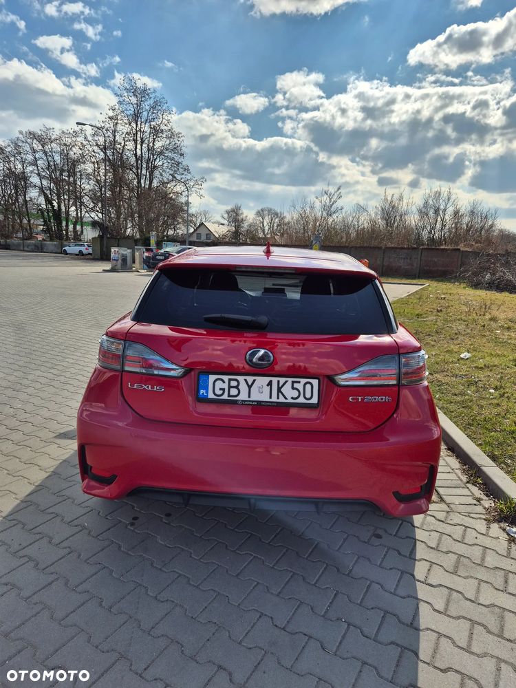 Lexus CT 200h Eco / Elite - 6