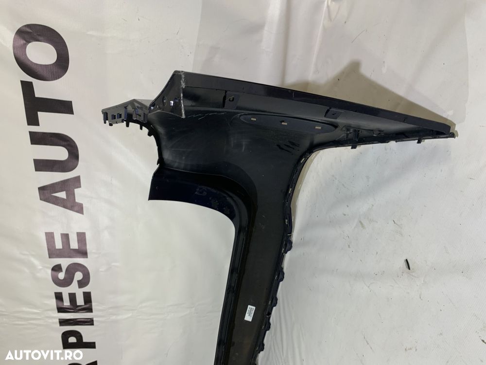 Bara spate Mercedes GLE AMG, W167, 2019, 2020, 2021, 2022, 2023, 2024, cod origine OE A1678851103. - 3