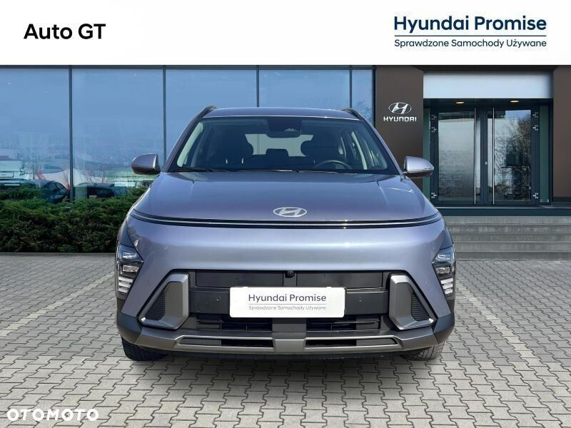 Hyundai Kona 1.6 GDI Hybrid Executive DCT - 8