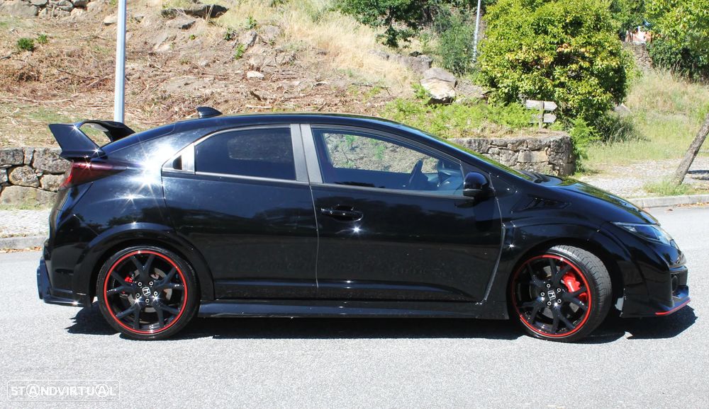 Honda Civic 2.0 VTEC Turbo Type R - 5