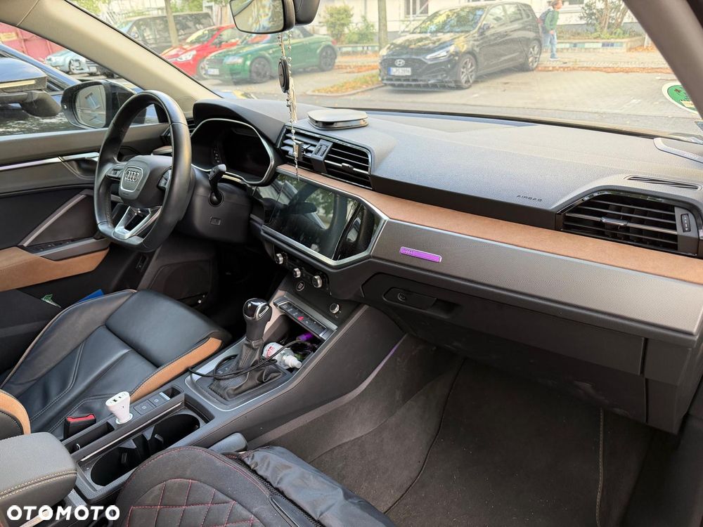 Audi Q3 35 TFSI S line S tronic - 12