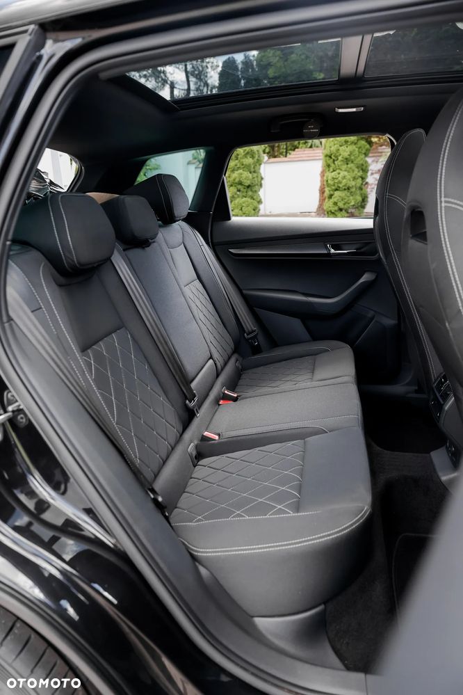 Skoda Karoq 2.0 TDI SCR 4x4 Sportline DSG - 12