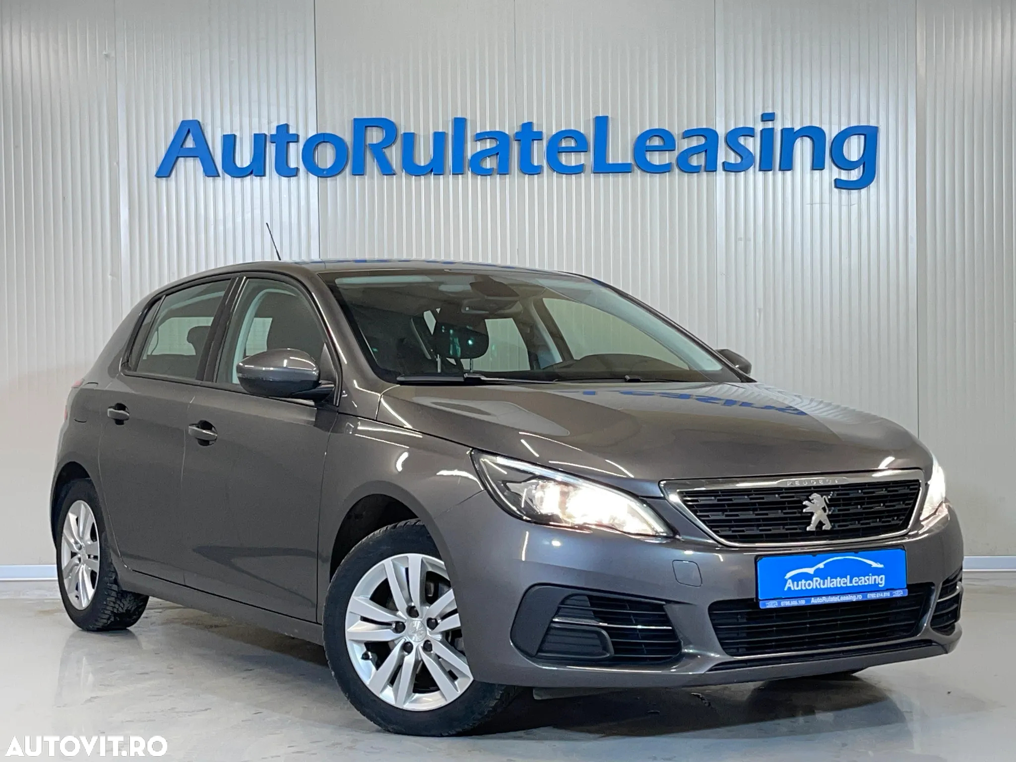 Peugeot 308 1.5 BlueHDi FAP STT Active - 2